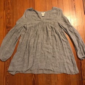 Sundance Draped Top Size XS